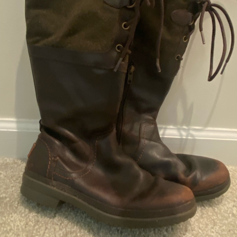UGG winter boots